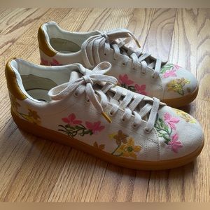 Tory Burch Howell Court Sneaker in Size 10